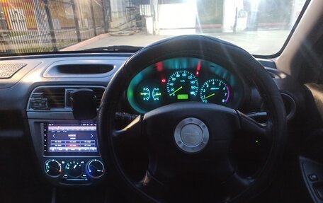Subaru Impreza III, 2001 год, 442 800 рублей, 6 фотография