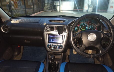 Subaru Impreza III, 2001 год, 442 800 рублей, 10 фотография