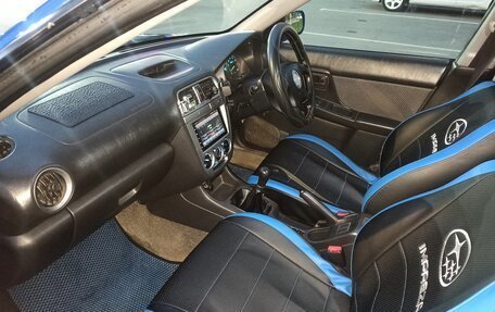 Subaru Impreza III, 2001 год, 442 800 рублей, 9 фотография