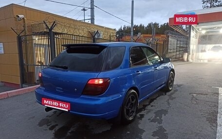 Subaru Impreza III, 2001 год, 442 800 рублей, 3 фотография