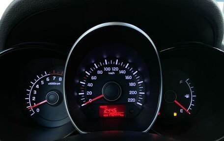 KIA Rio III рестайлинг, 2013 год, 789 000 рублей, 11 фотография
