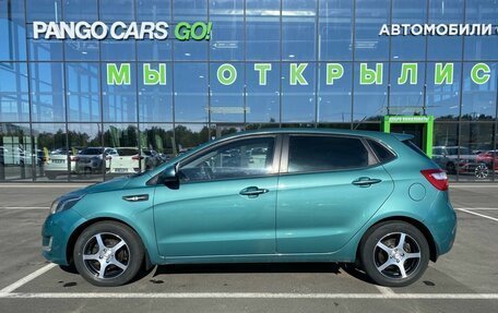 KIA Rio III рестайлинг, 2013 год, 789 000 рублей, 2 фотография