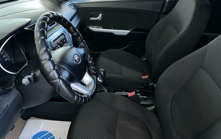KIA Rio III рестайлинг, 2013 год, 789 000 рублей, 13 фотография