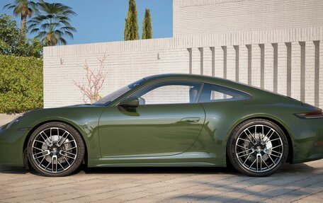 Porsche 911, 2025 год, 24 198 000 рублей, 2 фотография