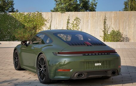 Porsche 911, 2025 год, 24 198 000 рублей, 3 фотография