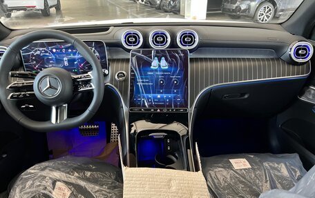 Mercedes-Benz GLC Coupe, 2025 год, 10 200 000 рублей, 8 фотография