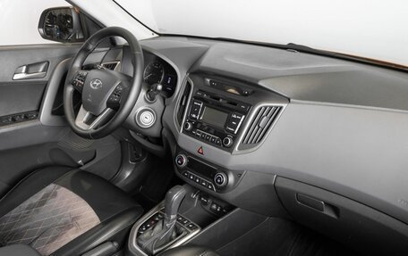 Hyundai Creta I рестайлинг, 2017 год, 1 619 700 рублей, 4 фотография
