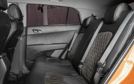 Hyundai Creta I рестайлинг, 2017 год, 1 619 700 рублей, 14 фотография