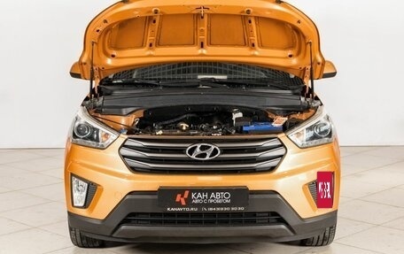 Hyundai Creta I рестайлинг, 2017 год, 1 619 700 рублей, 11 фотография