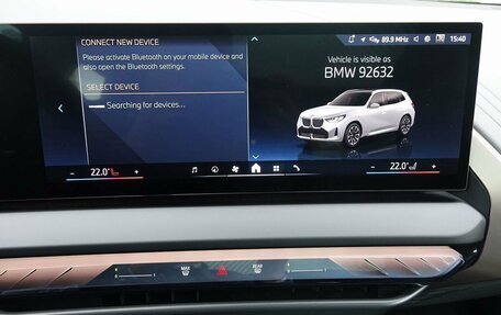 BMW X3, 2025 год, 7 850 000 рублей, 15 фотография