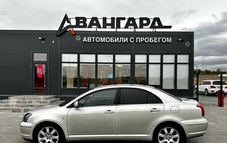 Toyota Avensis III рестайлинг, 2003 год, 780 000 рублей, 3 фотография