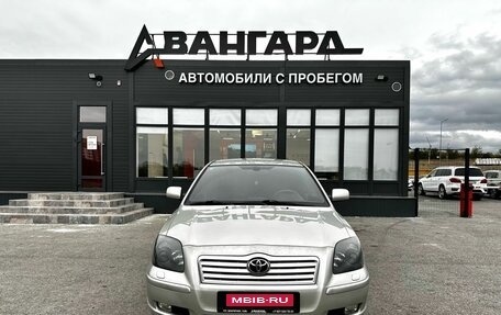Toyota Avensis III рестайлинг, 2003 год, 780 000 рублей, 9 фотография