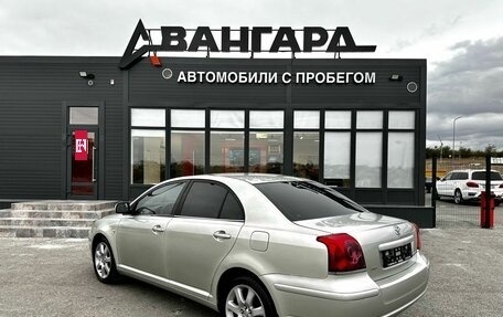 Toyota Avensis III рестайлинг, 2003 год, 780 000 рублей, 4 фотография