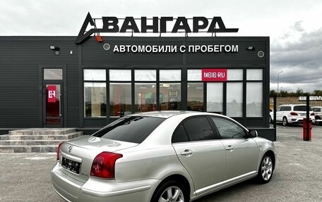Toyota Avensis III рестайлинг, 2003 год, 780 000 рублей, 6 фотография