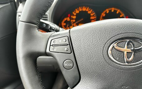 Toyota Avensis III рестайлинг, 2003 год, 780 000 рублей, 15 фотография