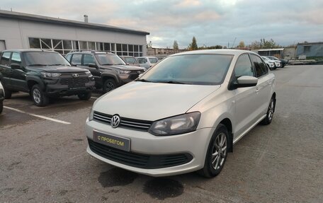 Volkswagen Polo VI (EU Market), 2011 год, 549 900 рублей, 5 фотография