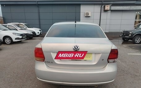 Volkswagen Polo VI (EU Market), 2011 год, 549 900 рублей, 2 фотография