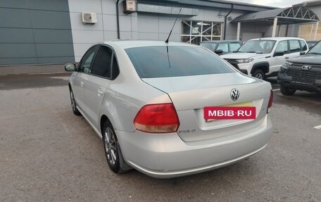 Volkswagen Polo VI (EU Market), 2011 год, 549 900 рублей, 4 фотография