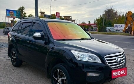 Lifan X60 I рестайлинг, 2013 год, 695 000 рублей, 4 фотография