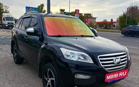 Lifan X60 I рестайлинг, 2013 год, 695 000 рублей, 5 фотография