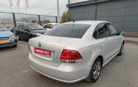 Volkswagen Polo VI (EU Market), 2011 год, 549 900 рублей, 6 фотография