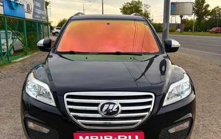 Lifan X60 I рестайлинг, 2013 год, 695 000 рублей, 2 фотография