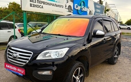 Lifan X60 I рестайлинг, 2013 год, 695 000 рублей, 3 фотография