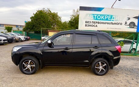 Lifan X60 I рестайлинг, 2013 год, 695 000 рублей, 8 фотография
