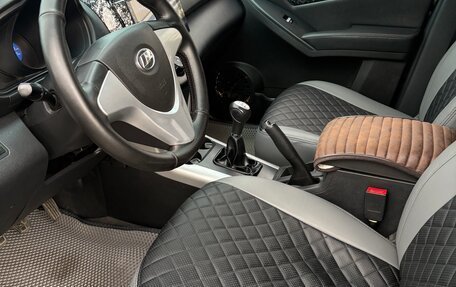 Lifan X60 I рестайлинг, 2013 год, 695 000 рублей, 10 фотография