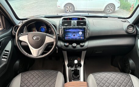 Lifan X60 I рестайлинг, 2013 год, 695 000 рублей, 18 фотография
