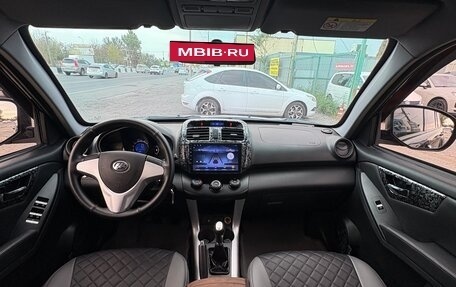 Lifan X60 I рестайлинг, 2013 год, 695 000 рублей, 17 фотография