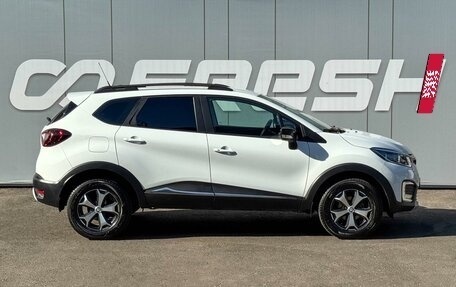 Renault Kaptur I рестайлинг, 2019 год, 1 389 000 рублей, 5 фотография