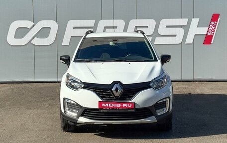 Renault Kaptur I рестайлинг, 2019 год, 1 389 000 рублей, 3 фотография