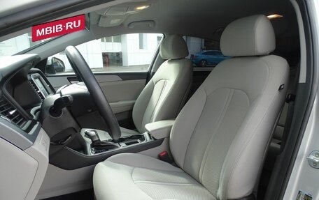 Hyundai Sonata VII, 2019 год, 1 700 000 рублей, 6 фотография