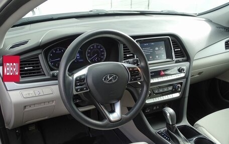 Hyundai Sonata VII, 2019 год, 1 700 000 рублей, 4 фотография