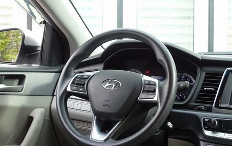 Hyundai Sonata VII, 2019 год, 1 700 000 рублей, 14 фотография