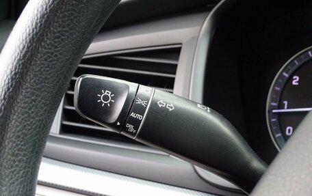 Hyundai Sonata VII, 2019 год, 1 700 000 рублей, 16 фотография