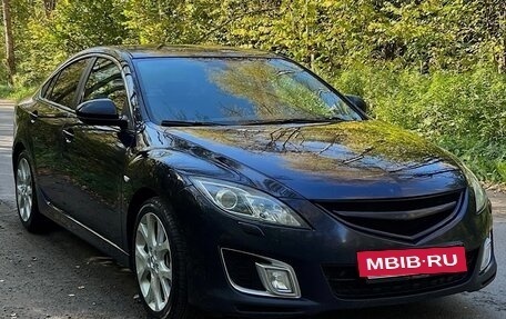 Mazda 6, 2008 год, 610 000 рублей, 3 фотография