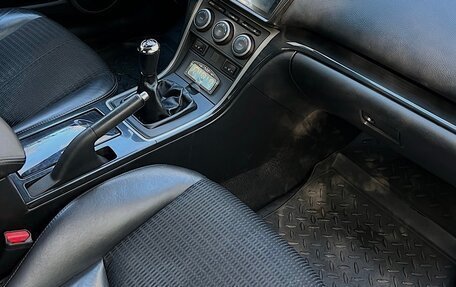 Mazda 6, 2008 год, 610 000 рублей, 9 фотография