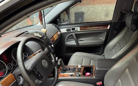 Volkswagen Touareg III, 2008 год, 1 260 000 рублей, 4 фотография