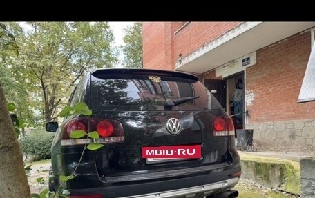 Volkswagen Touareg III, 2008 год, 1 260 000 рублей, 3 фотография