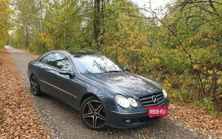 Mercedes-Benz CLK-Класс, 2006 год, 1 050 000 рублей, 2 фотография