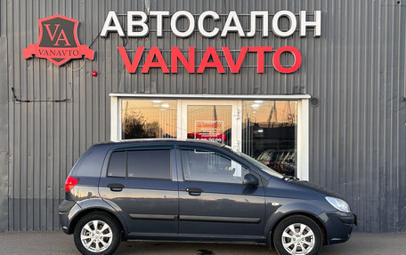 Hyundai Getz I рестайлинг, 2010 год, 680 000 рублей, 4 фотография