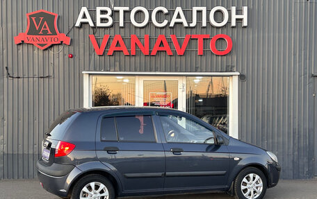 Hyundai Getz I рестайлинг, 2010 год, 680 000 рублей, 8 фотография