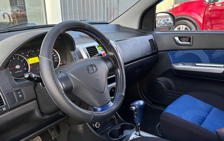 Hyundai Getz I рестайлинг, 2010 год, 680 000 рублей, 9 фотография