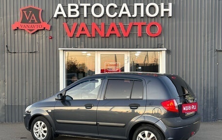 Hyundai Getz I рестайлинг, 2010 год, 680 000 рублей, 6 фотография