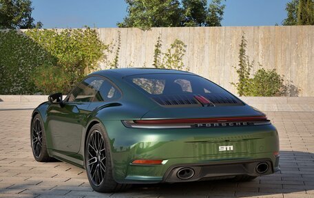 Porsche 911, 2025 год, 27 062 000 рублей, 3 фотография