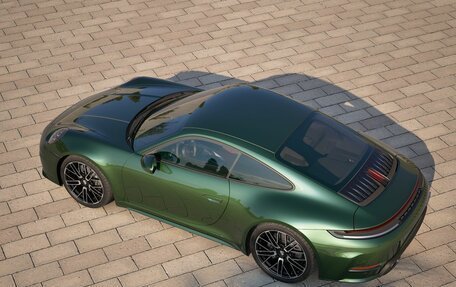 Porsche 911, 2025 год, 27 062 000 рублей, 4 фотография