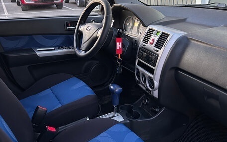 Hyundai Getz I рестайлинг, 2010 год, 680 000 рублей, 12 фотография