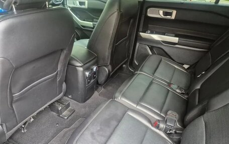 Ford Explorer VI, 2022 год, 3 134 555 рублей, 10 фотография